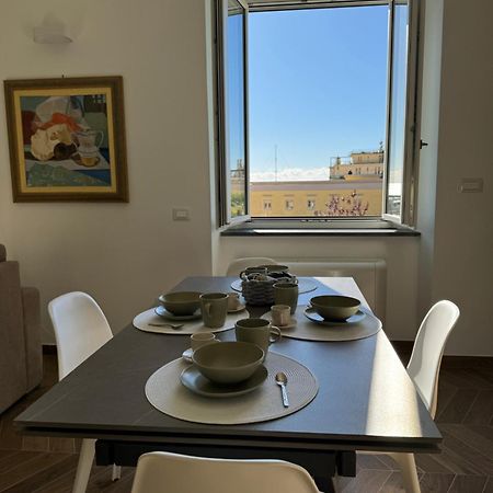 Alocasia Luxury Stay Salerno Exteriör bild