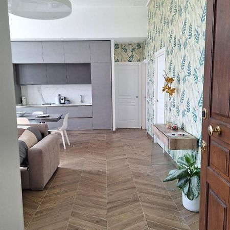 Alocasia Luxury Stay Salerno Exteriör bild