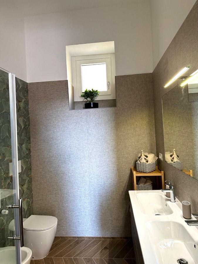 Alocasia Luxury Stay Salerno Exteriör bild