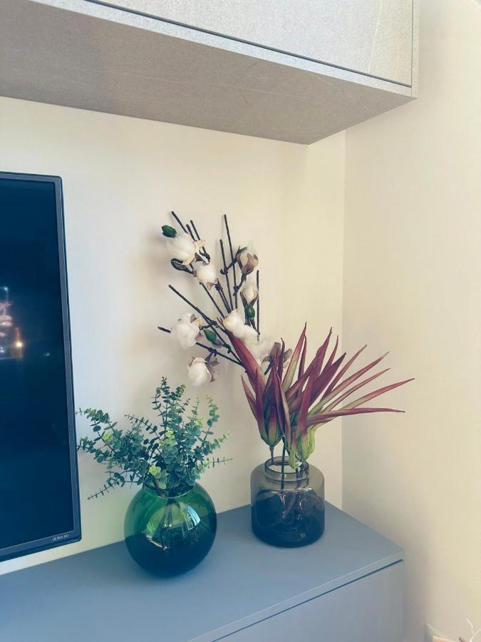 Alocasia Luxury Stay Salerno Exteriör bild