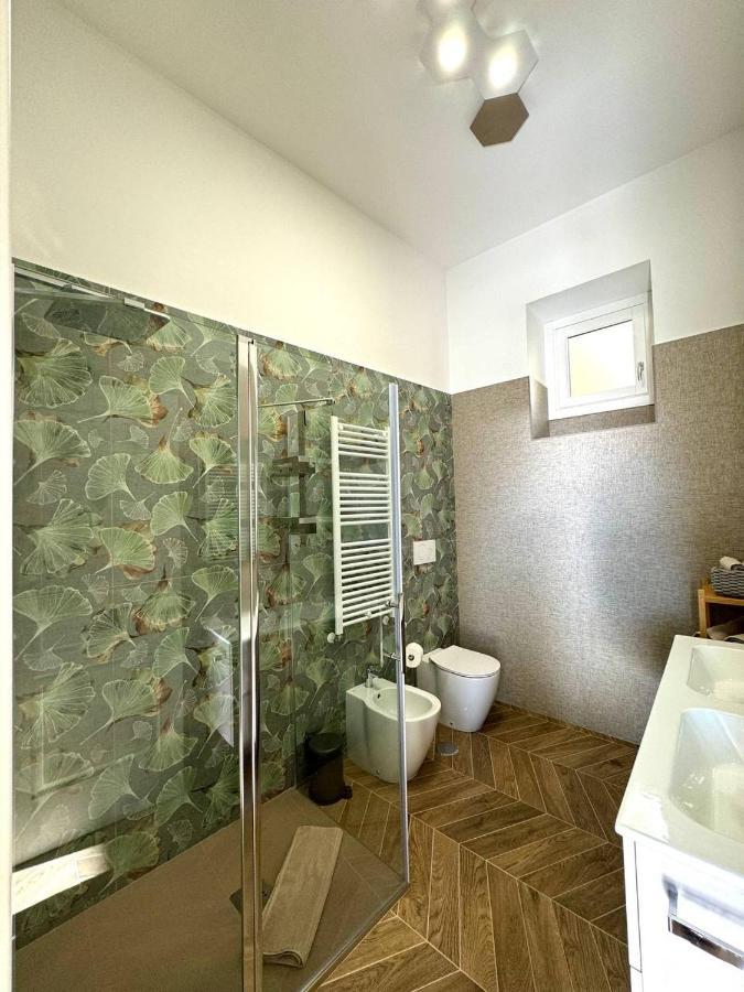 Alocasia Luxury Stay Salerno Exteriör bild