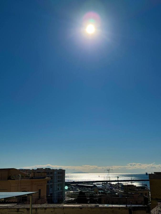 Alocasia Luxury Stay Salerno Exteriör bild