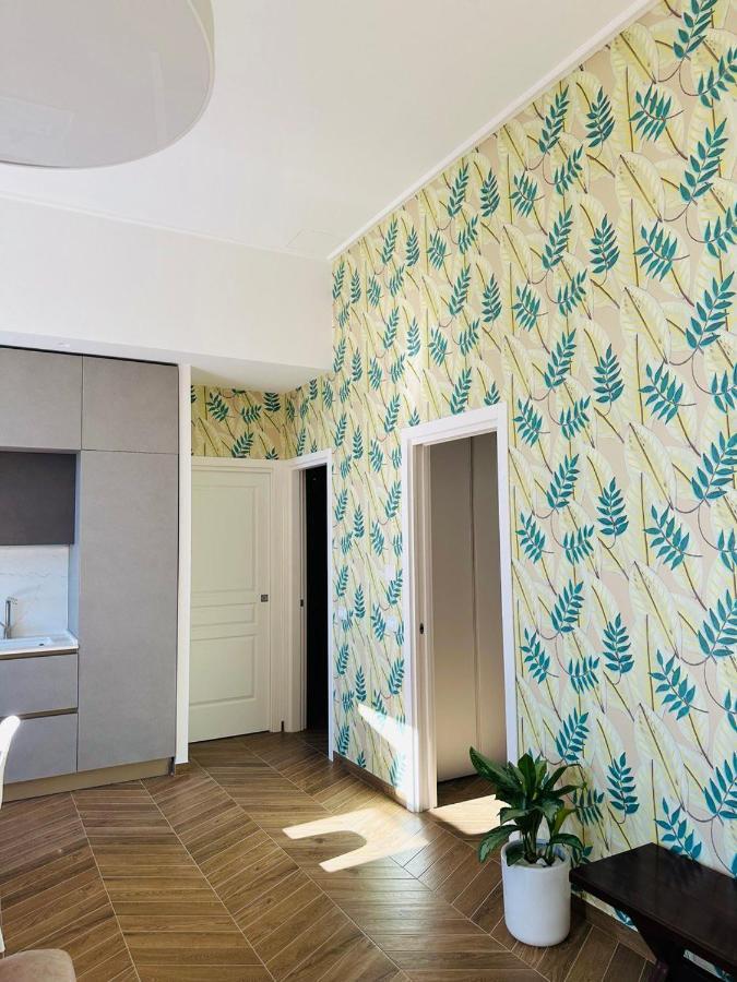 Alocasia Luxury Stay Salerno Exteriör bild