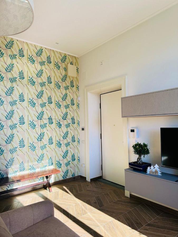 Alocasia Luxury Stay Salerno Exteriör bild
