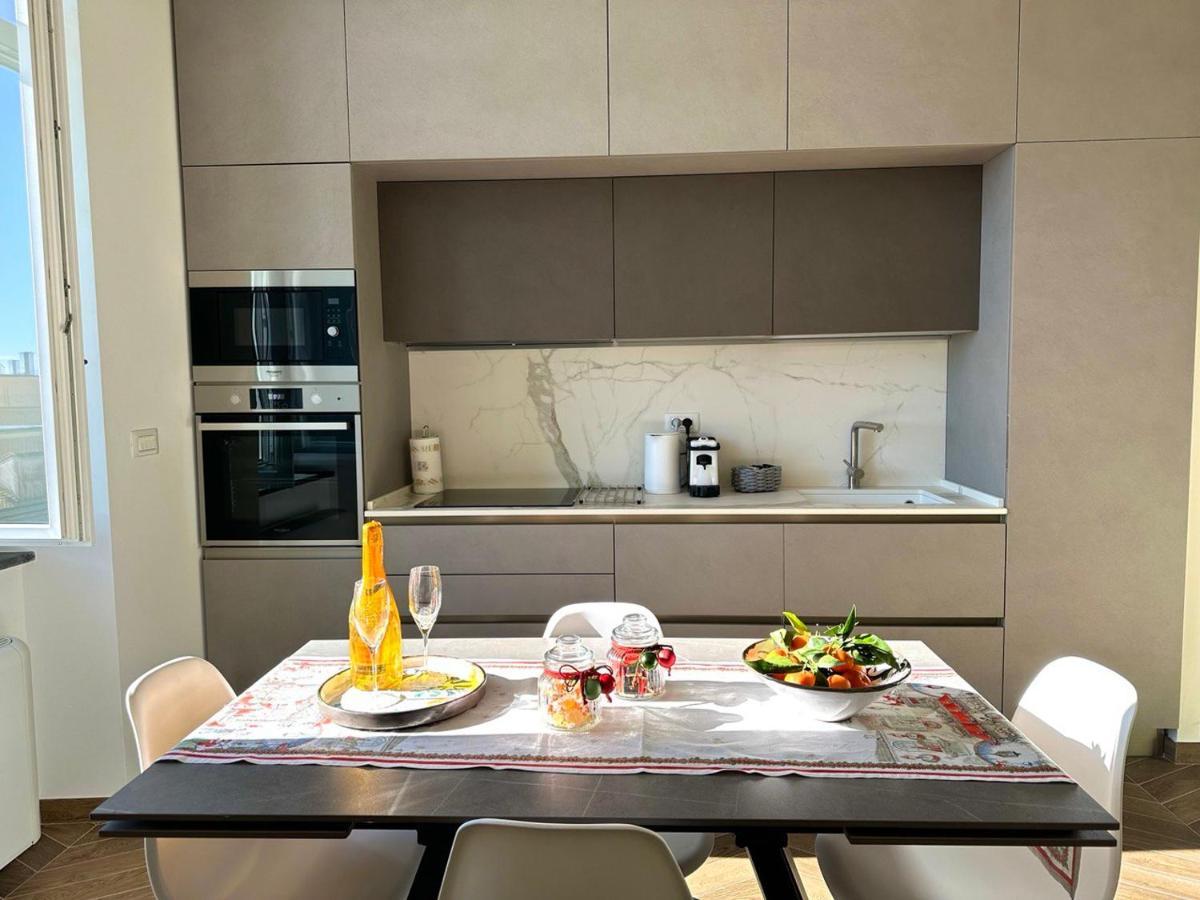 Alocasia Luxury Stay Salerno Exteriör bild