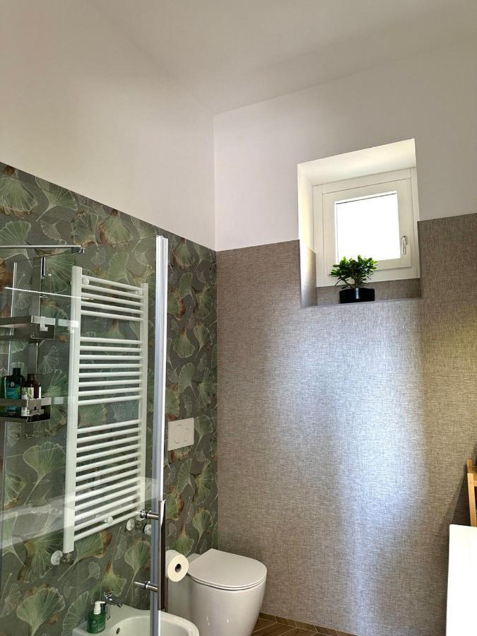 Alocasia Luxury Stay Salerno Exteriör bild
