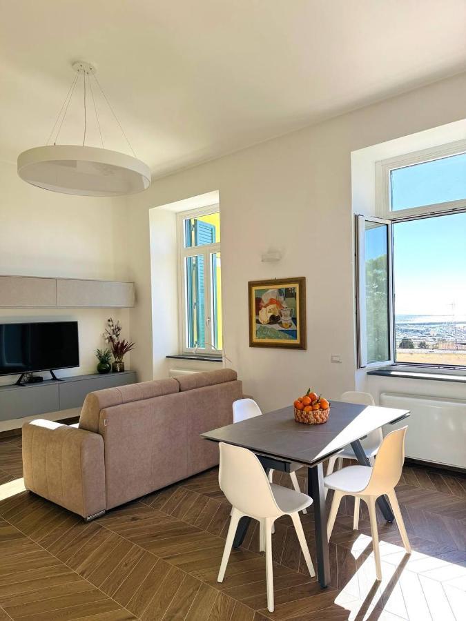 Alocasia Luxury Stay Salerno Exteriör bild