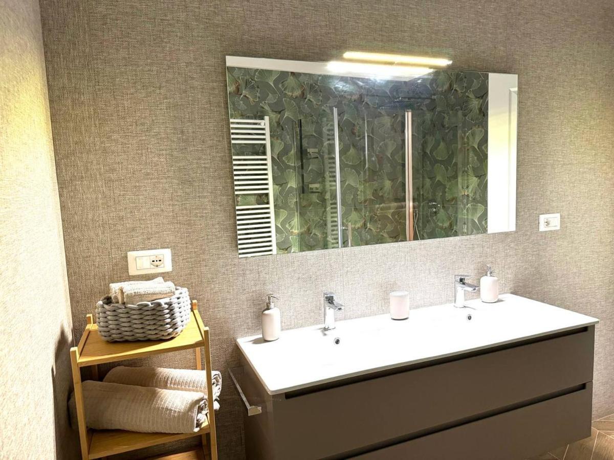 Alocasia Luxury Stay Salerno Exteriör bild