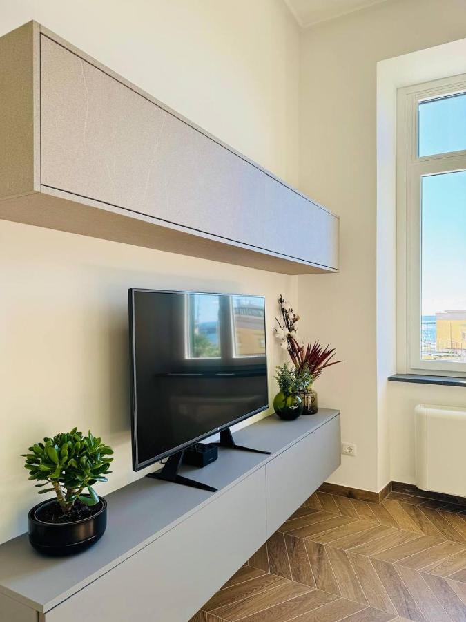 Alocasia Luxury Stay Salerno Exteriör bild