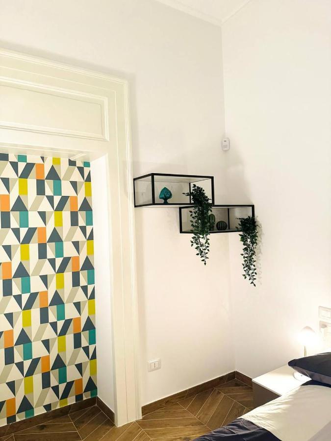 Alocasia Luxury Stay Salerno Exteriör bild