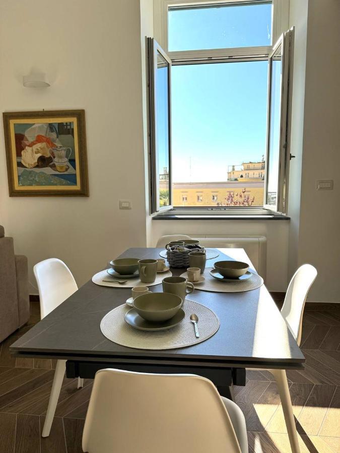 Alocasia Luxury Stay Salerno Exteriör bild