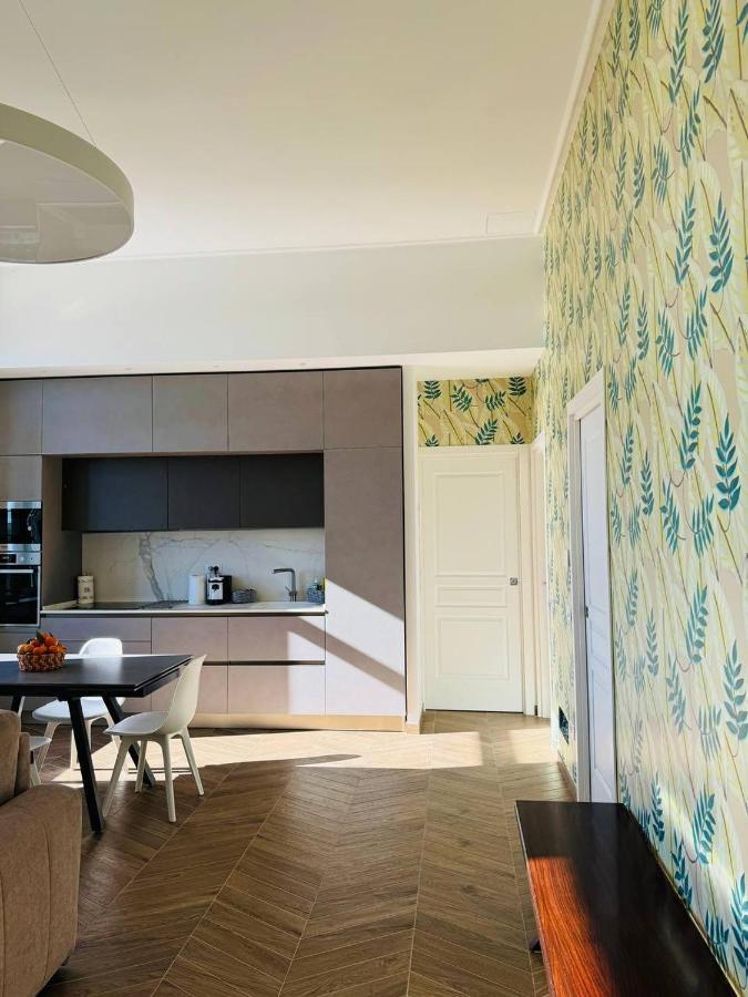 Alocasia Luxury Stay Salerno Exteriör bild