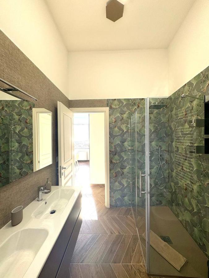 Alocasia Luxury Stay Salerno Exteriör bild