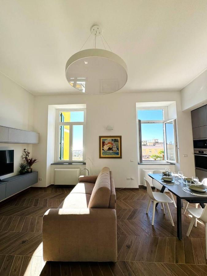 Alocasia Luxury Stay Salerno Exteriör bild
