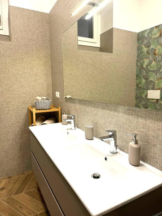 Alocasia Luxury Stay Salerno Exteriör bild