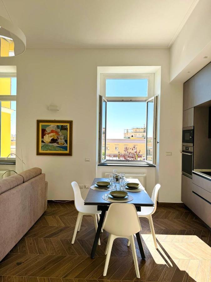 Alocasia Luxury Stay Salerno Exteriör bild