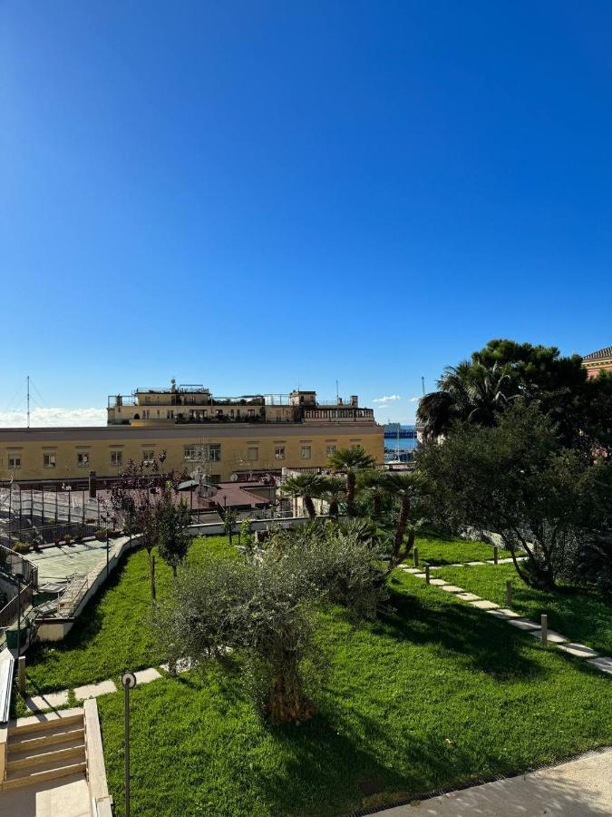 Alocasia Luxury Stay Salerno Exteriör bild