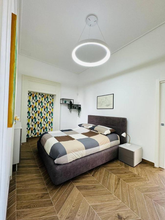 Alocasia Luxury Stay Salerno Exteriör bild