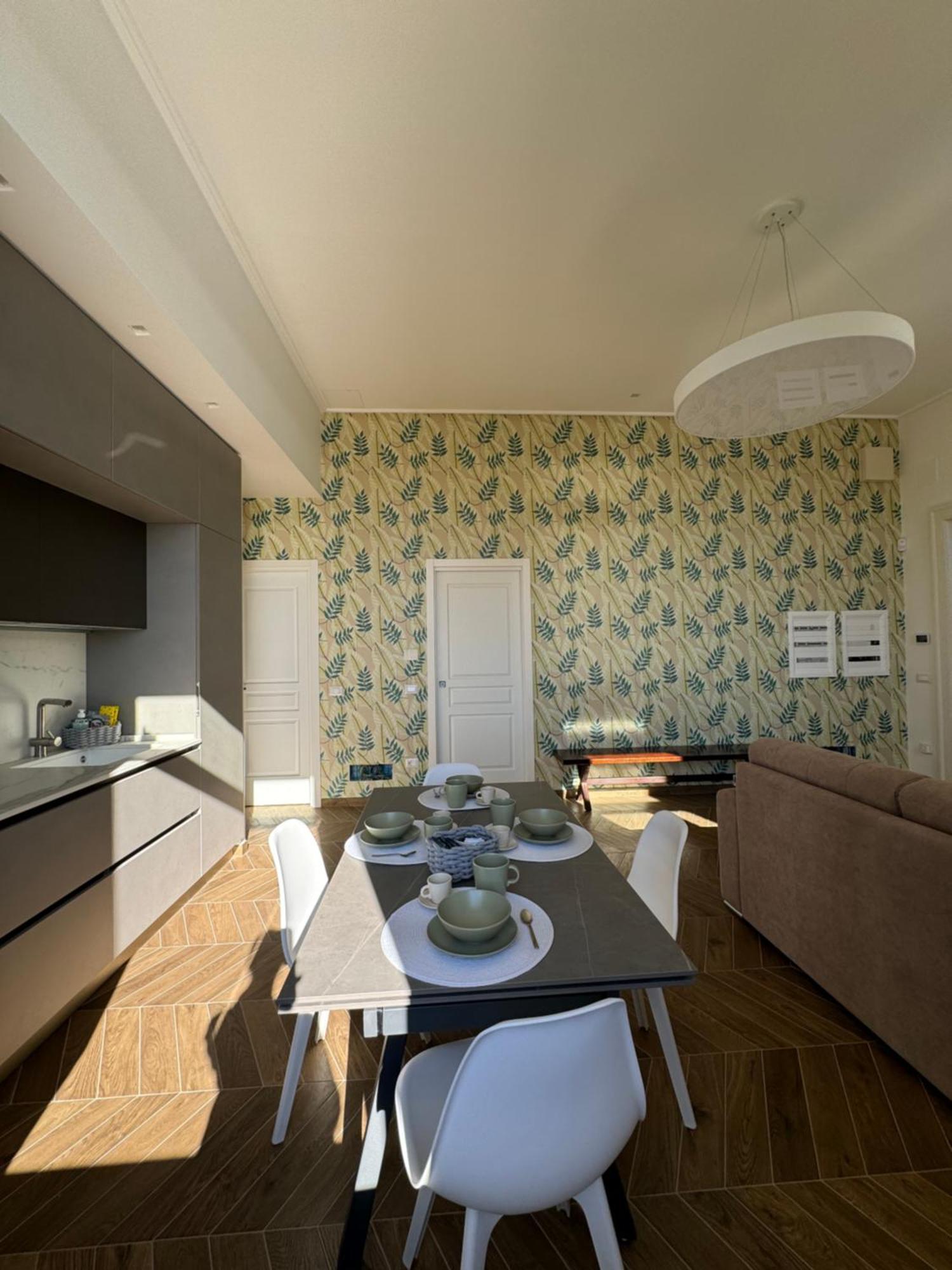 Alocasia Luxury Stay Salerno Exteriör bild
