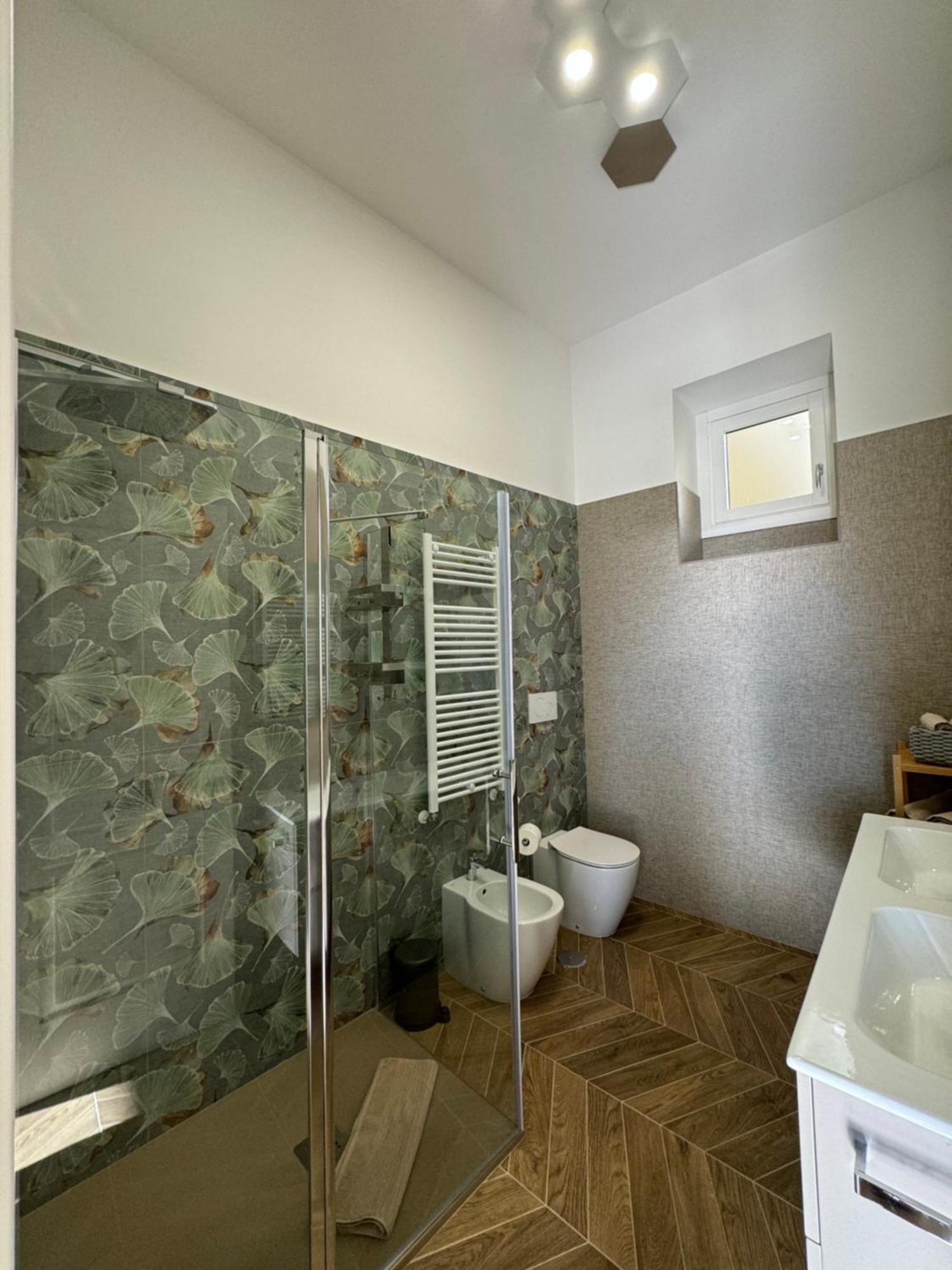 Alocasia Luxury Stay Salerno Exteriör bild