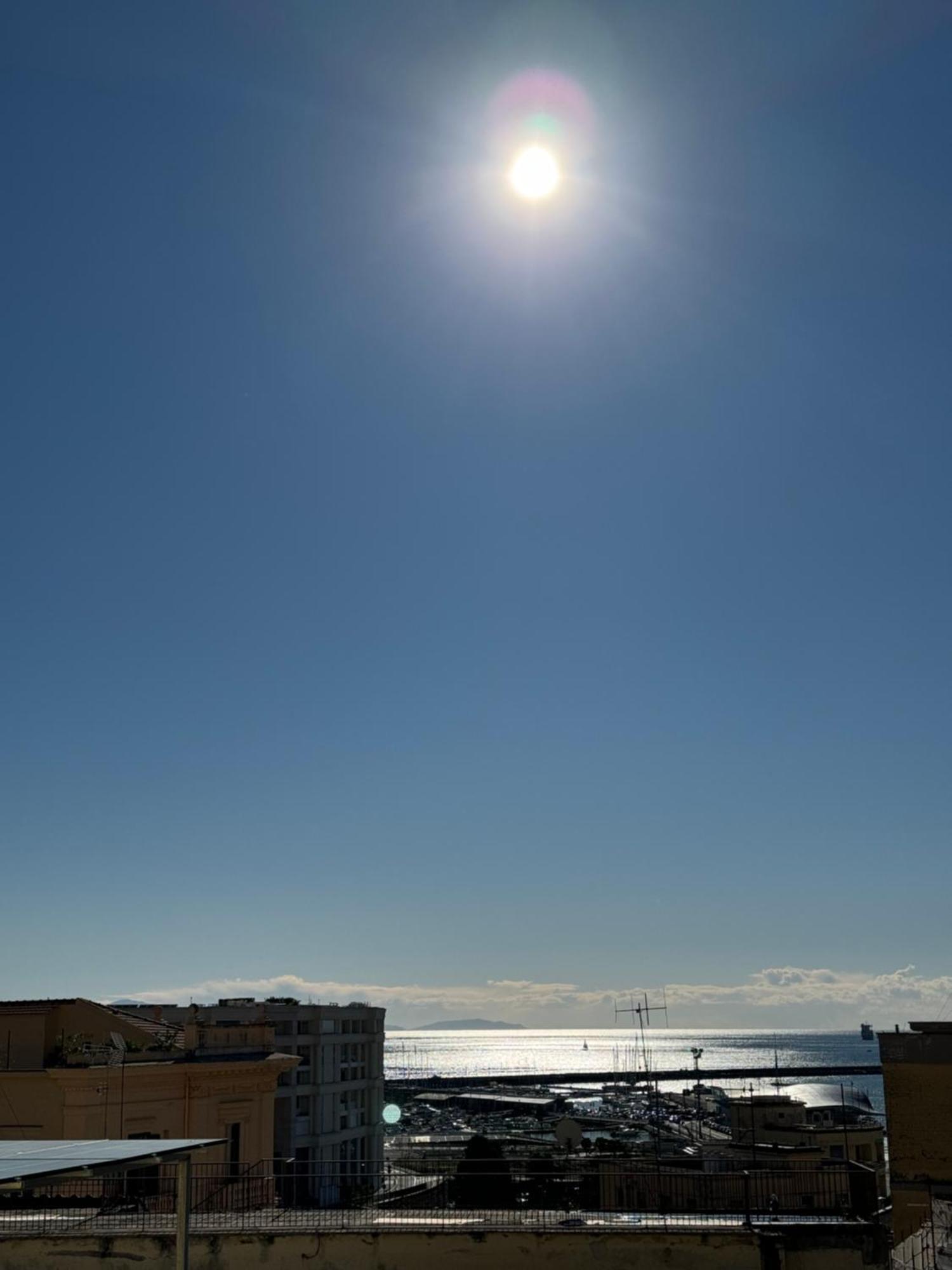 Alocasia Luxury Stay Salerno Exteriör bild