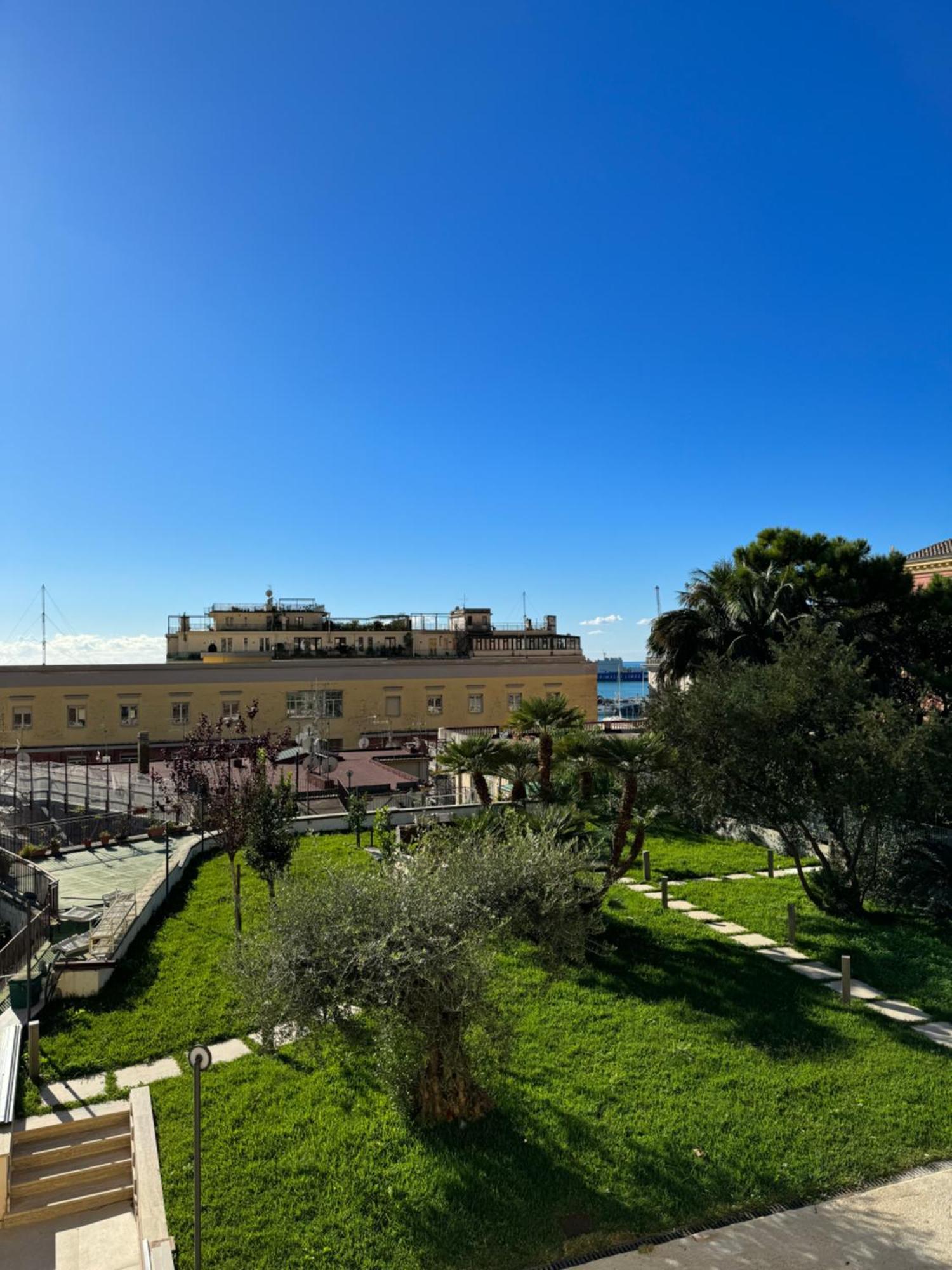Alocasia Luxury Stay Salerno Exteriör bild