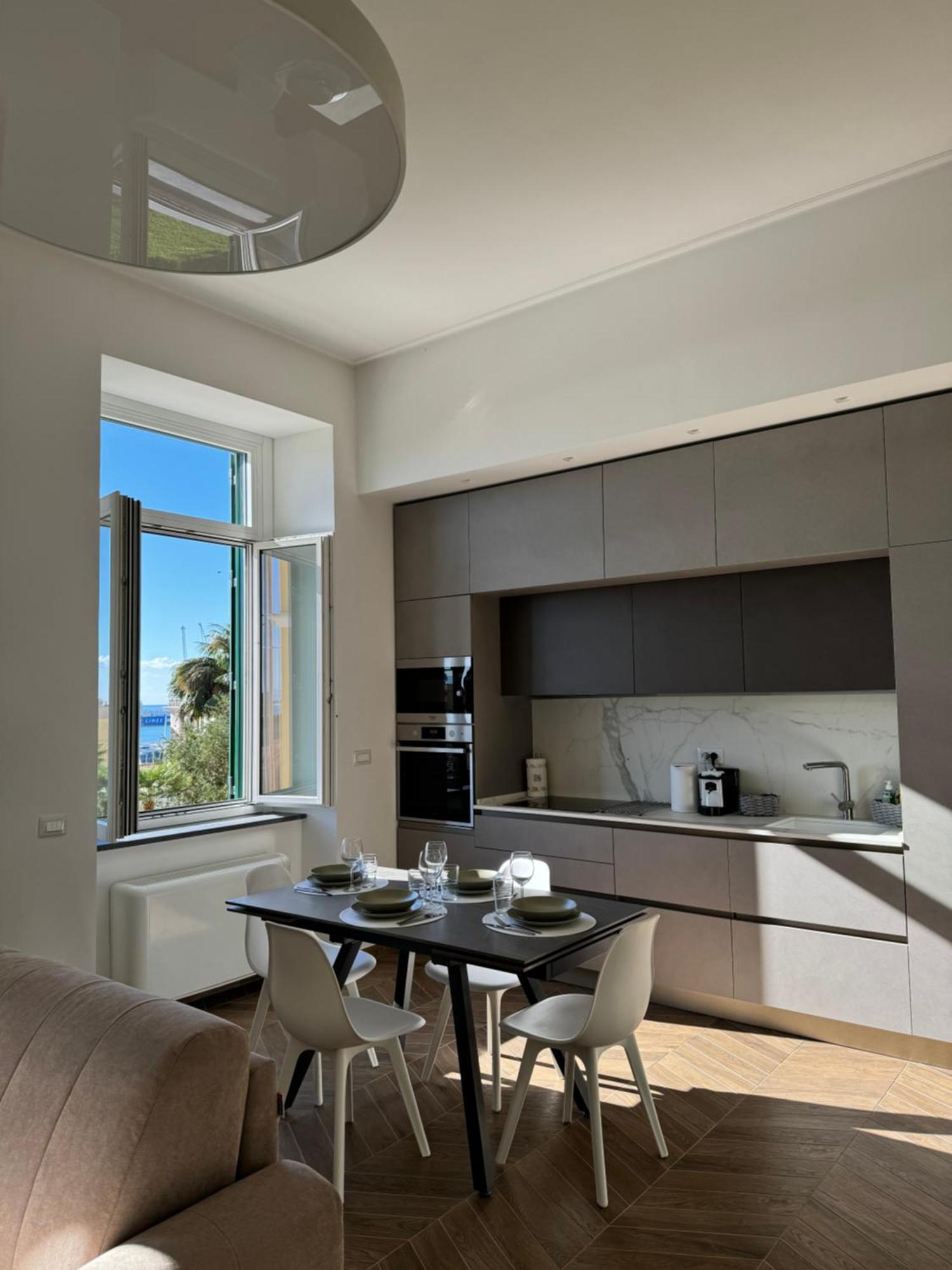 Alocasia Luxury Stay Salerno Exteriör bild