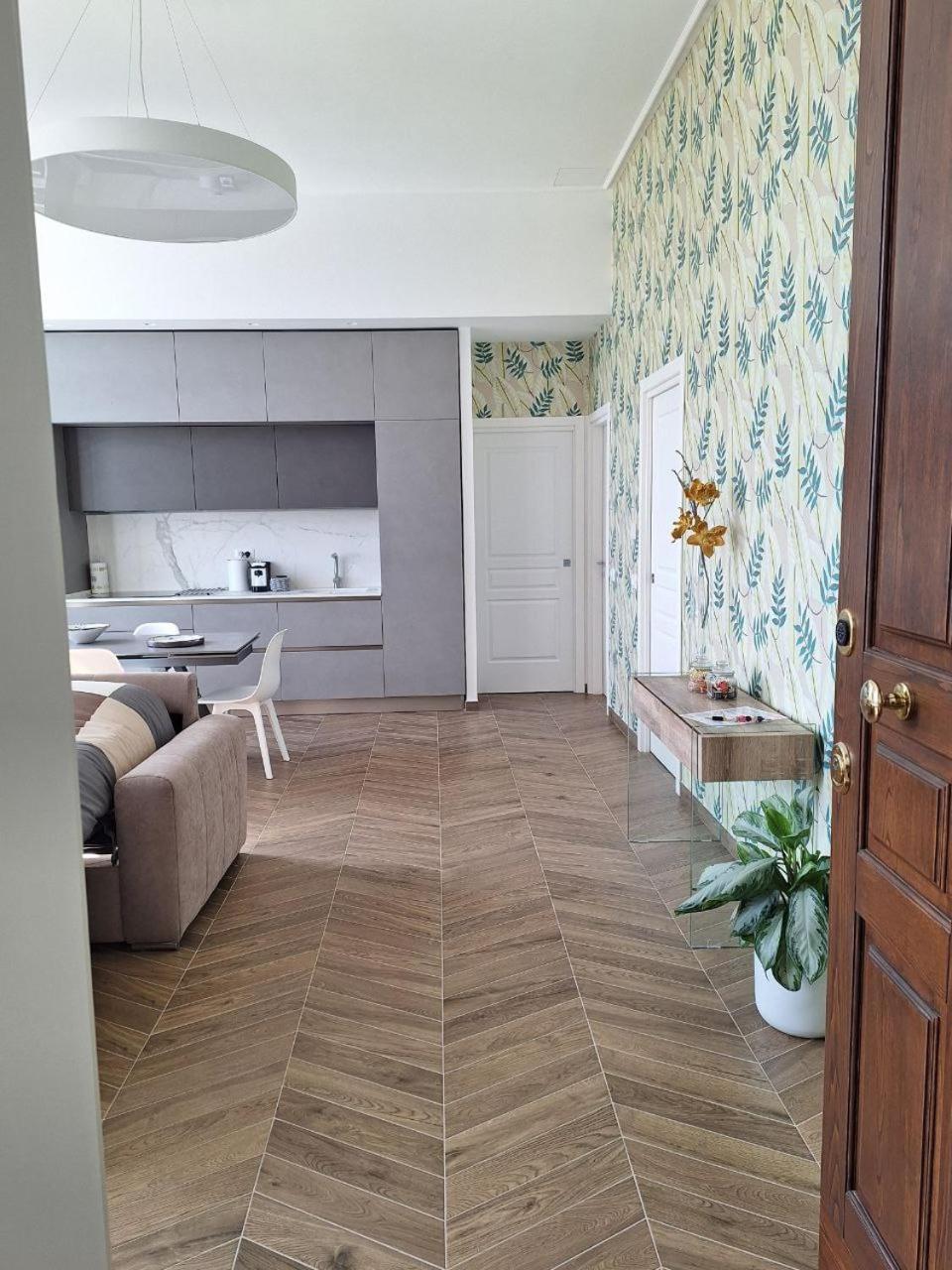 Alocasia Luxury Stay Salerno Exteriör bild