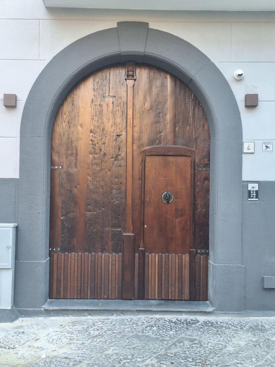 Alocasia Luxury Stay Salerno Exteriör bild