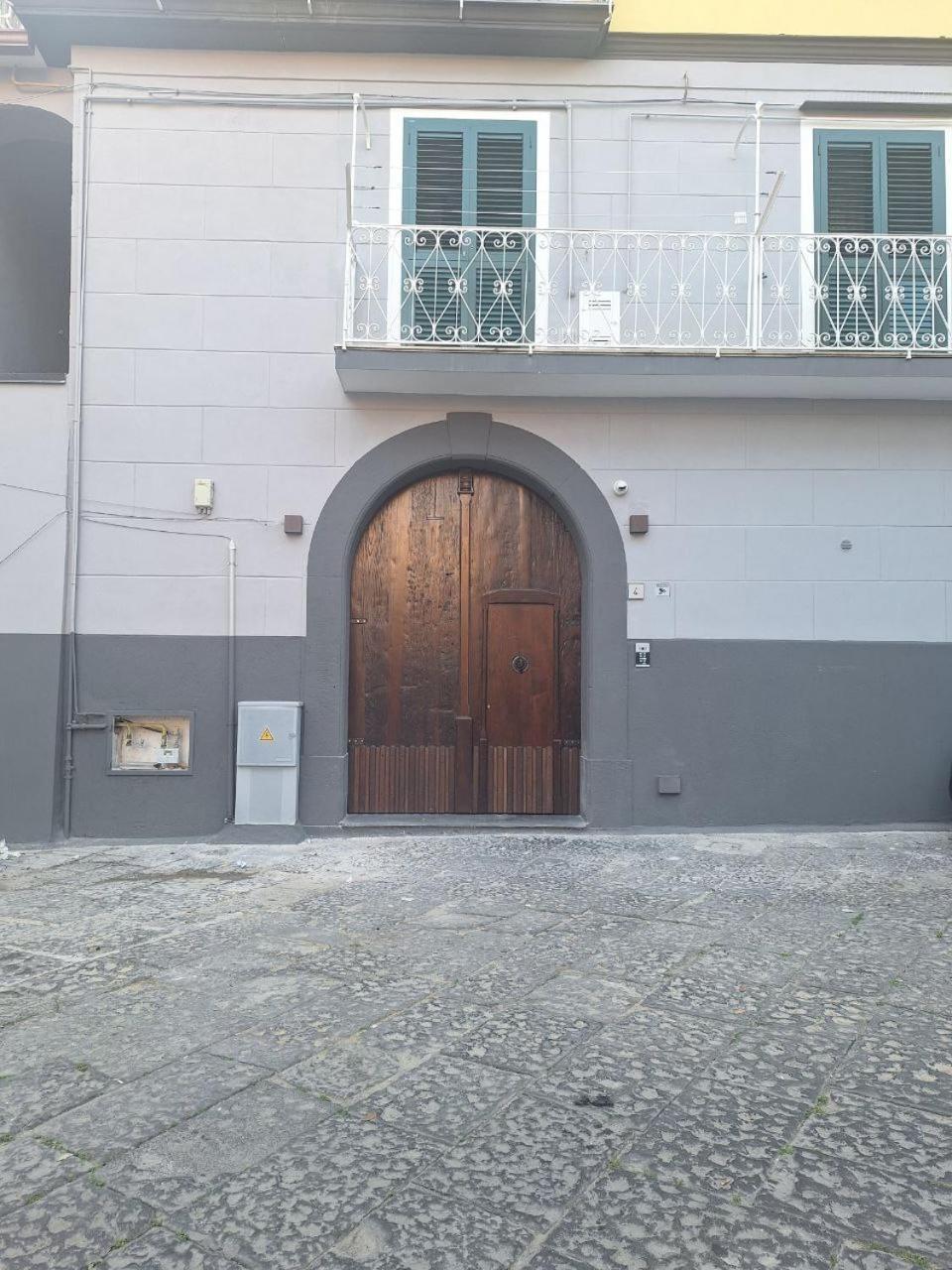 Alocasia Luxury Stay Salerno Exteriör bild